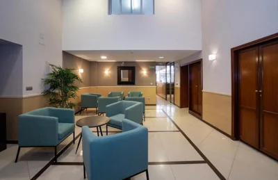 Hotel Sur Málaga — foto 12