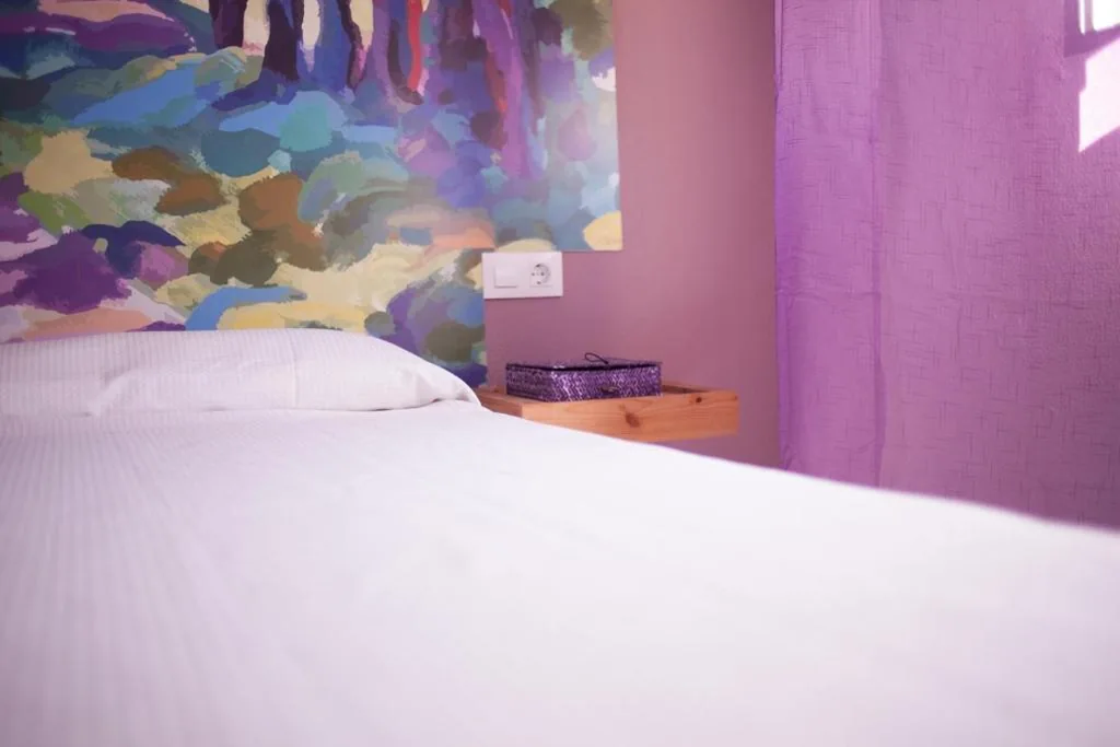 Camera Doppia Deluxe — Hotel Sur Utopia