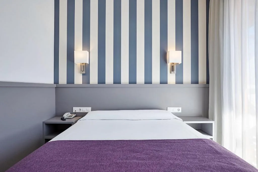 Habitación Individual — Hotel Surf Mar
