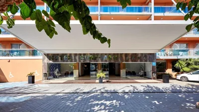 Hotel Surf Mar — foto 2