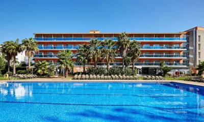 Hotel Surf Mar — foto 8