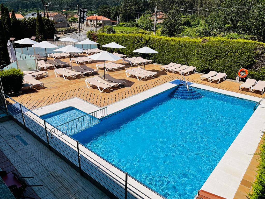 Hotel Susuqui