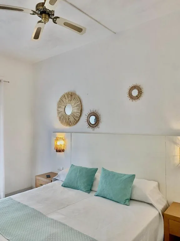 Quarto duplo Standard com vista para o mar - 1 ou 2 camas — Hotel Tagomago