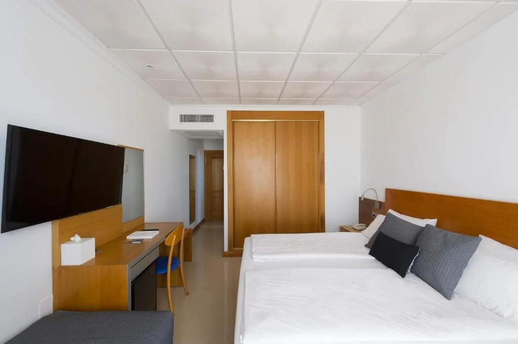 Habitación Doble Estándar — Hotel Tahiti