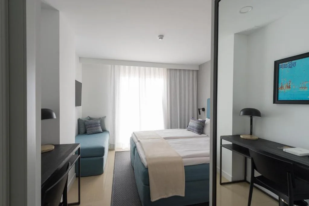 Habitación Doble Superior — Hotel Tahiti