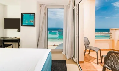 Hotel Tahiti — foto 5
