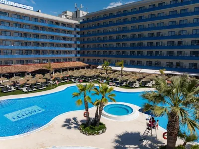 Hotel Tahití Playa & Suites 4Sup — foto 4