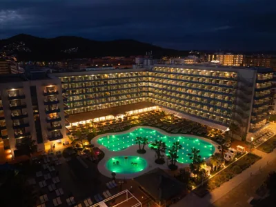 Hotel Tahití Playa & Suites 4Sup — foto 8