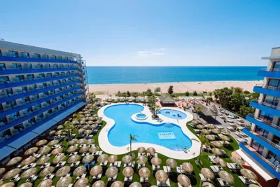 Hotel Tahití Playa & Suites 4Sup — foto 12