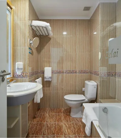 Hotel & Talasoterapia Zelai — 写真 10