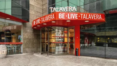 Hotel Talavera — foto 9