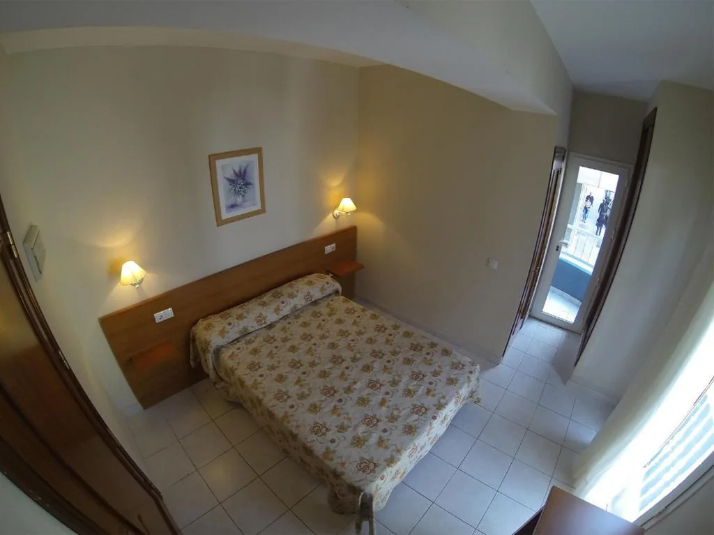 Chambre double — Hotel Tamasite