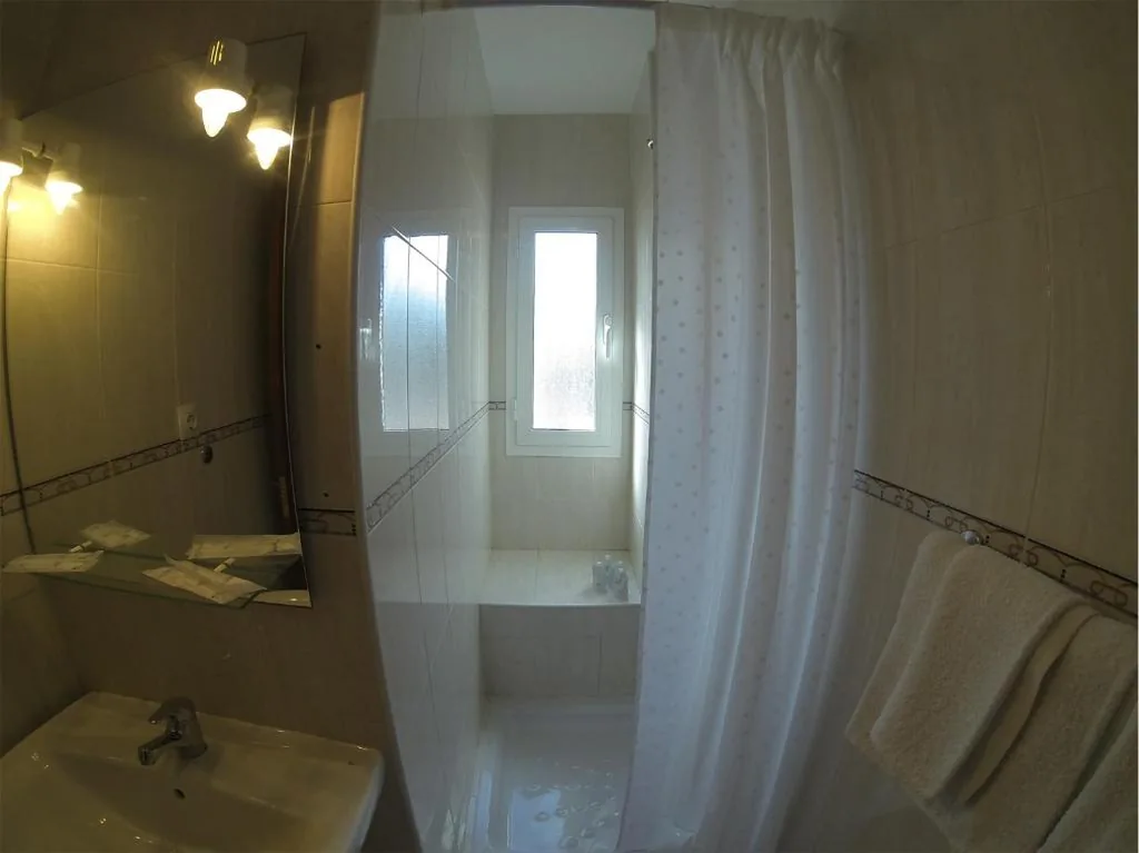 Chambre individuelle — Hotel Tamasite