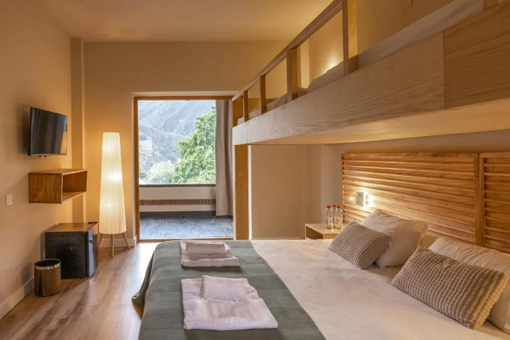 Habitación Deluxe — Hotel Taray Botanico