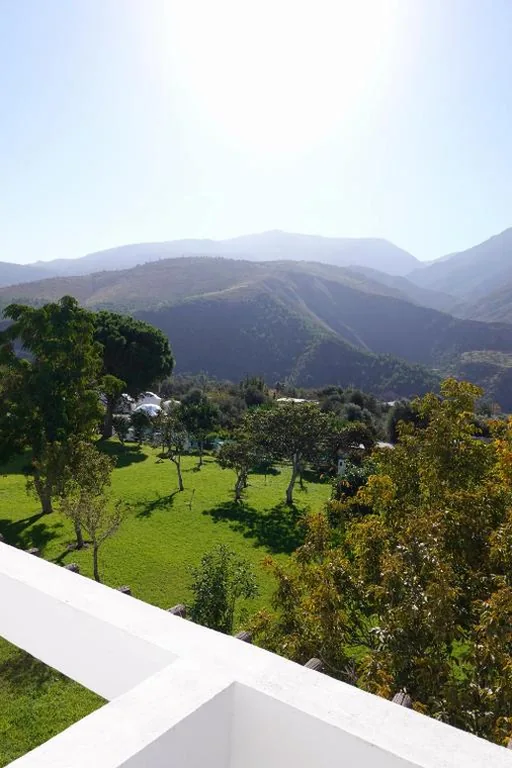 Habitación Familiar con balcón — Hotel Taray Botanico