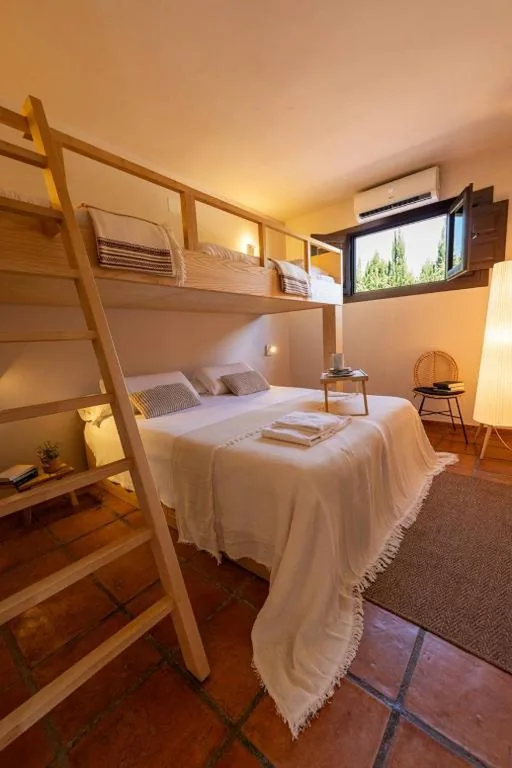 Habitación Triple Superior — Hotel Taray Botanico
