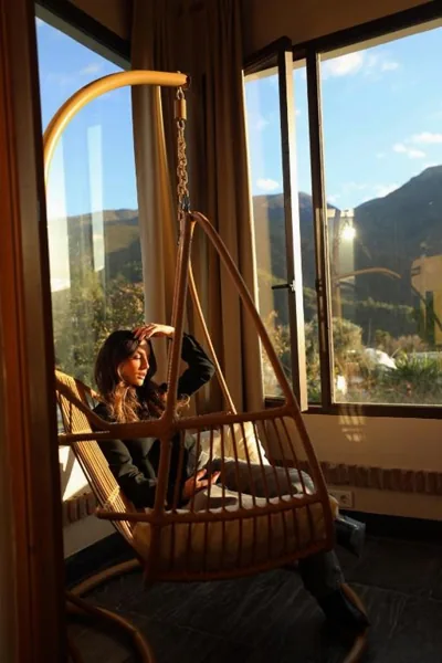 Hotel Taray Botanico — foto 9