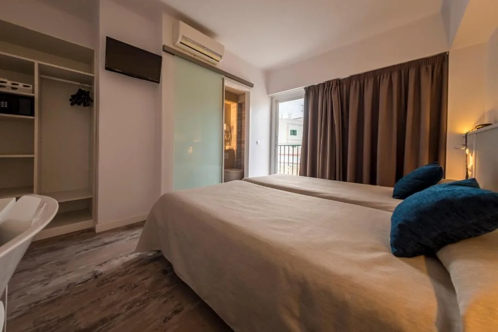Doppia a uso singolo — Hotel Tarba