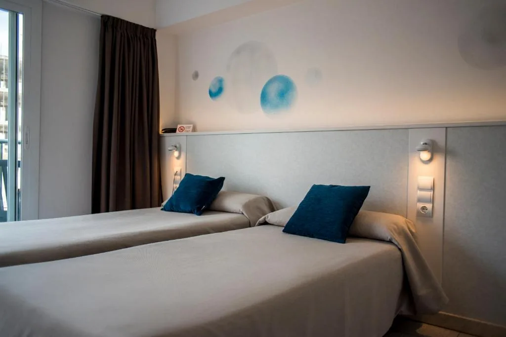 Camera Doppia - 1 o 2 letti — Hotel Tarba