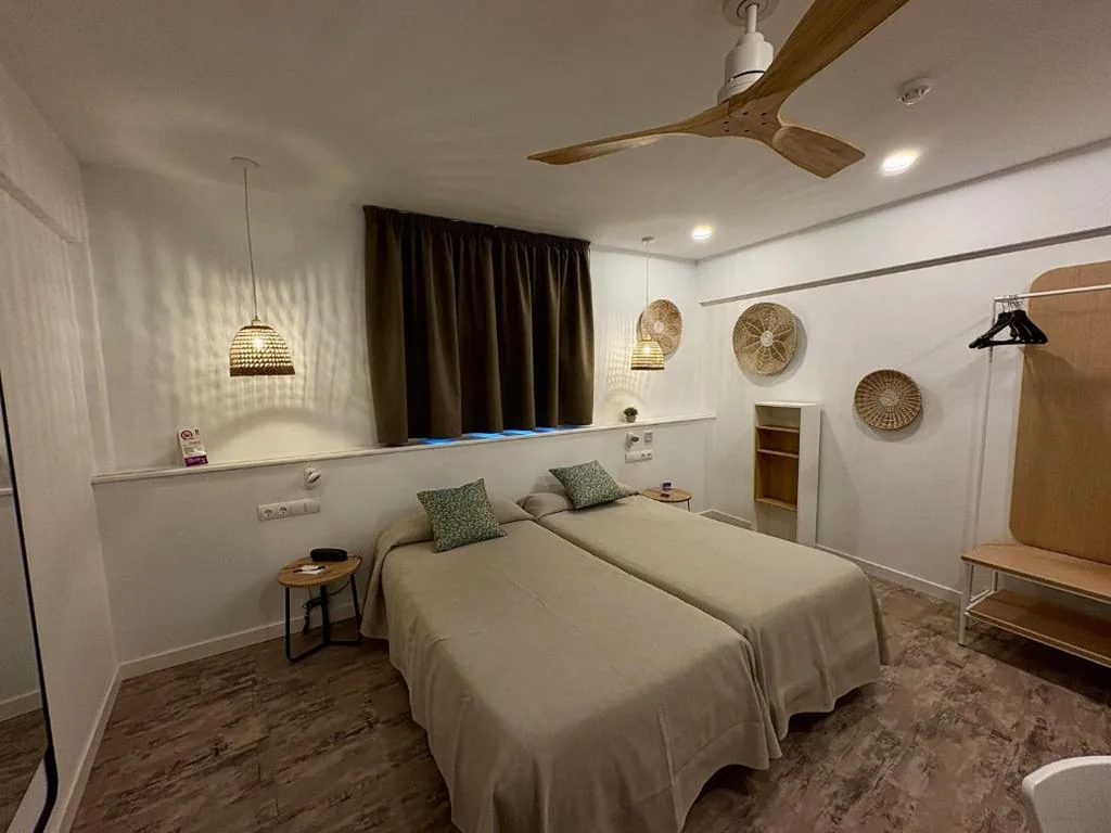 Camera Doppia Economica — Hotel Tarba