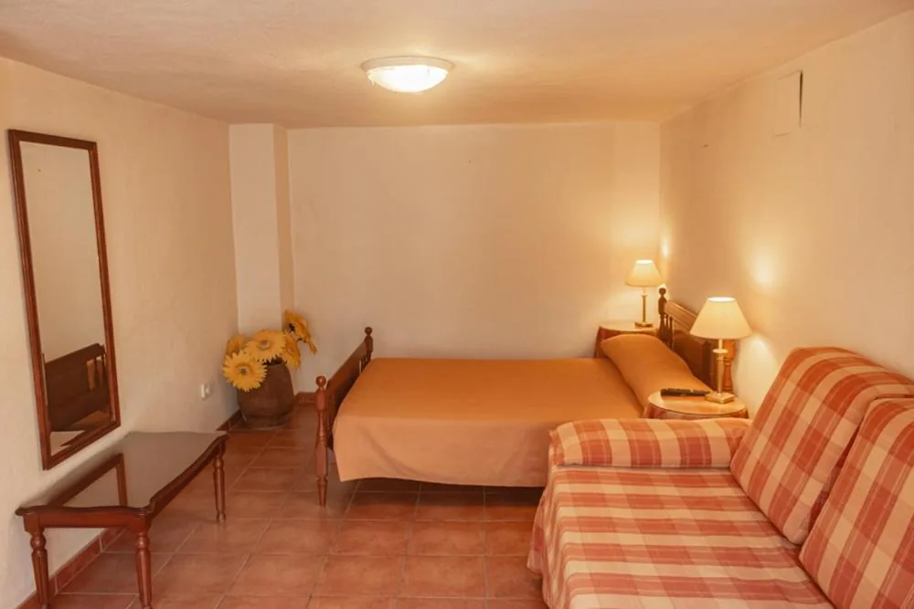 一室公寓 — Hotel Tàrbena
