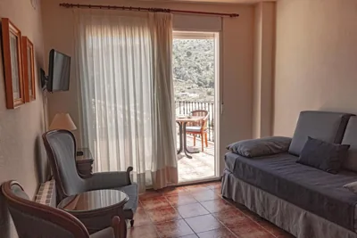 Hotel Tàrbena — 照片 5