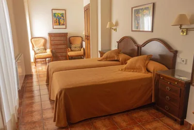 Hotel Tàrbena — 照片 12