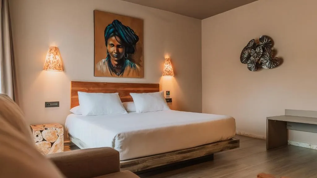 Camera Standard — Hotel Tarifa Lances, a member of Radisson Individuals