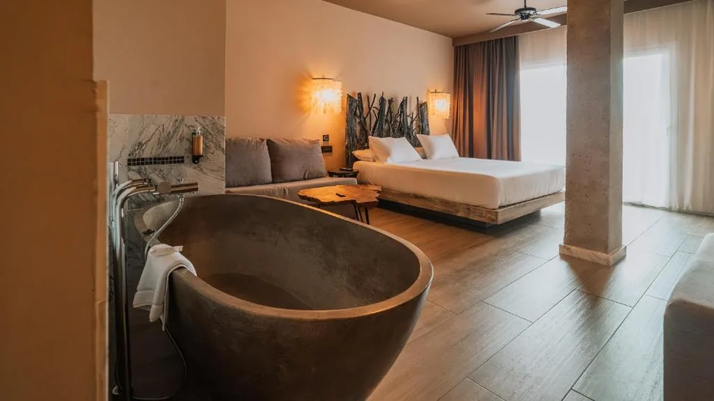 Camera Premium con terrazza — Hotel Tarifa Lances, a member of Radisson Individuals