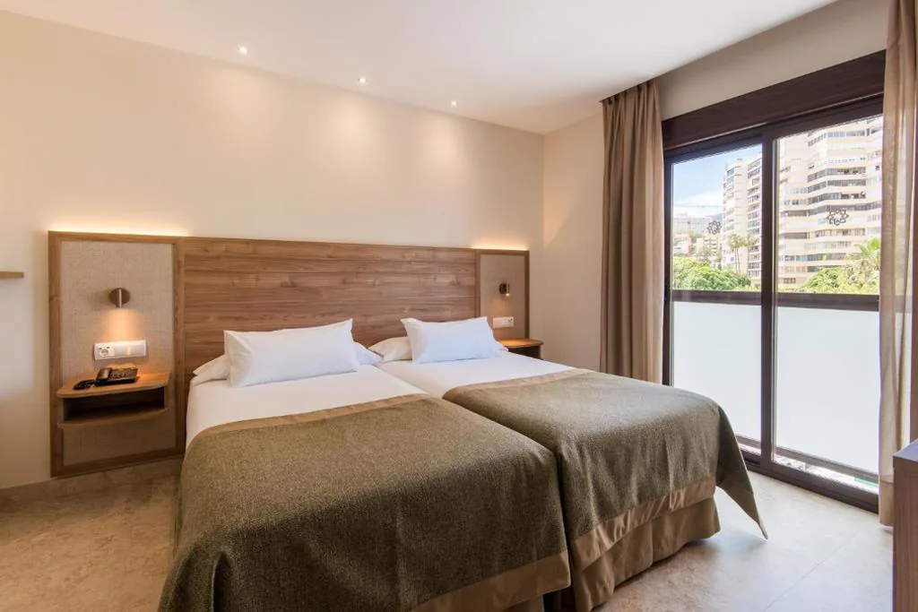 Doppelzimmer – 1 oder 2 Betten — Hotel Tarik