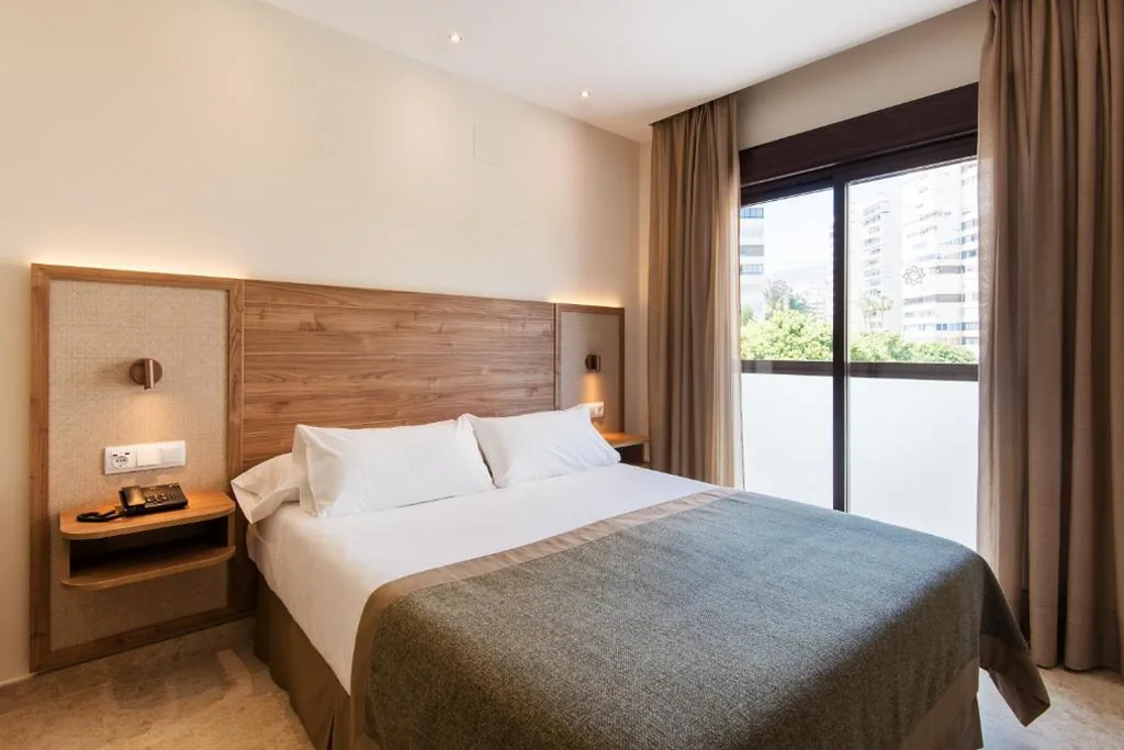 Standard-Einzelzimmer — Hotel Tarik