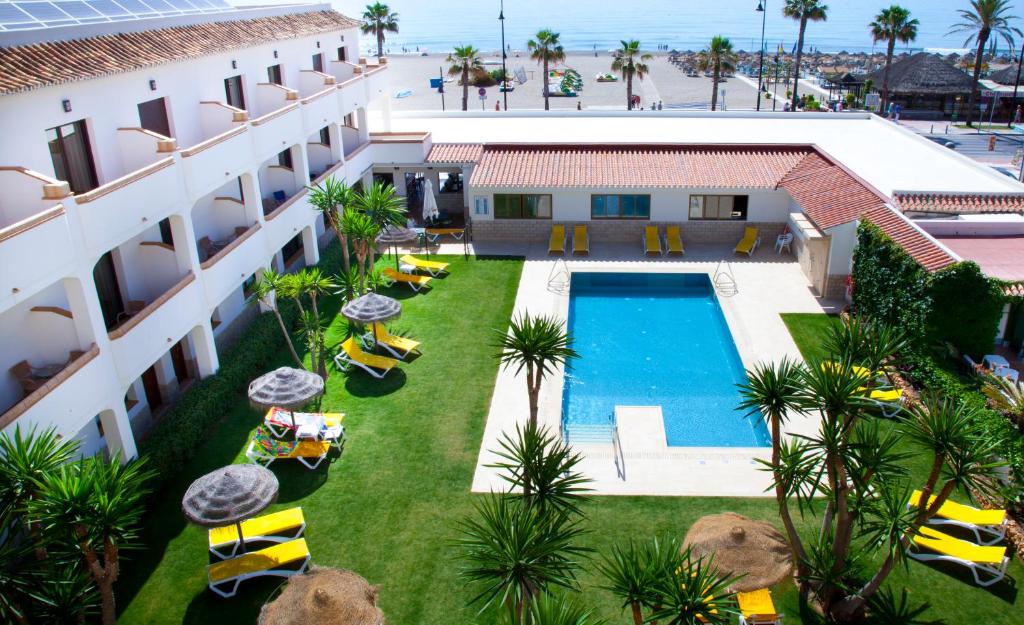 Hotel Tarik en Torremolinos