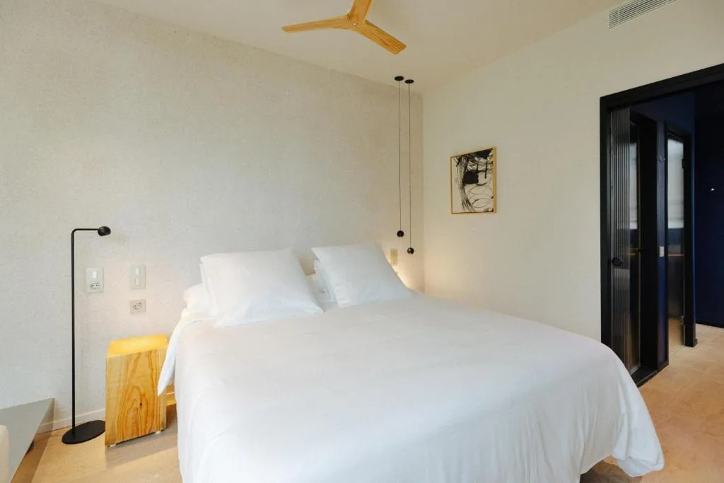 Alisios — Hotel Taro Santa Cruz