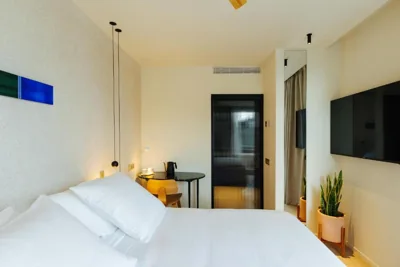 Hotel Taro Santa Cruz — foto 5