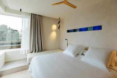 Hotel Taro Santa Cruz — foto 10
