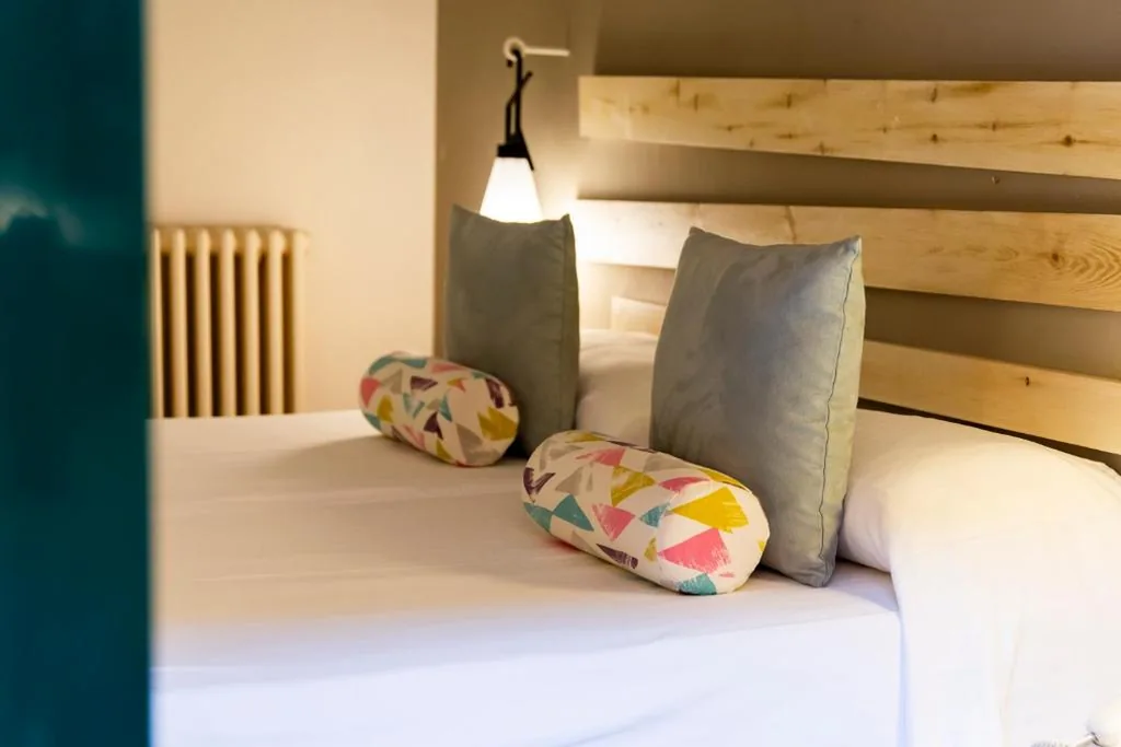 Superior tweepersoonskamer – 1 of 2 bedden — Hotel Tarongeta - Adults Only
