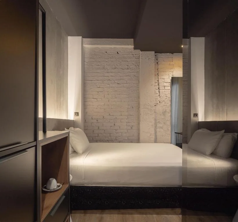 Chambre simple — Hotel Tayko Bilbao