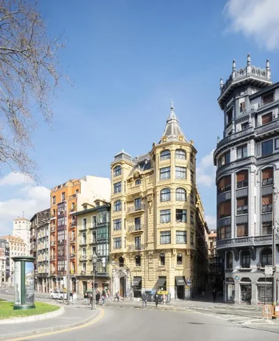 Hotel Tayko Bilbao — photo 5
