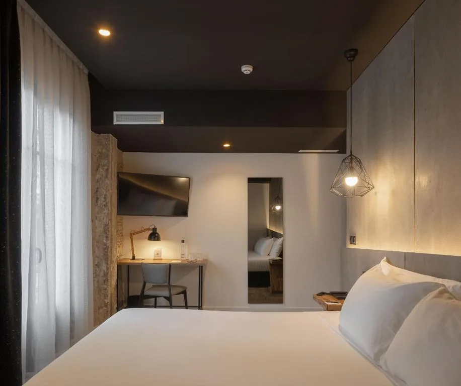 Suite Junior — Hotel Tayko Bilbao