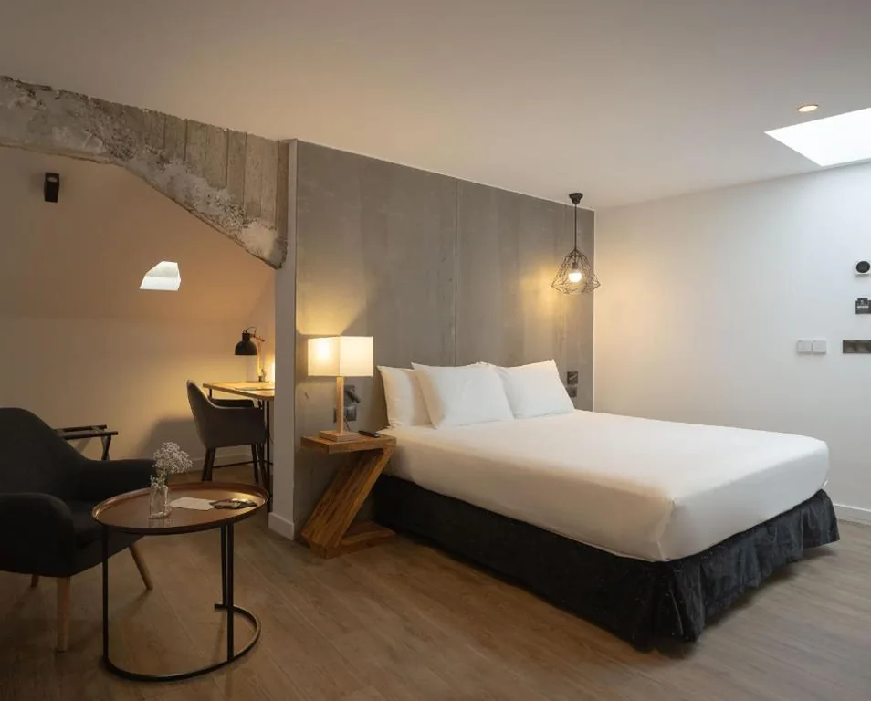 Suite Superior — Hotel Tayko Bilbao