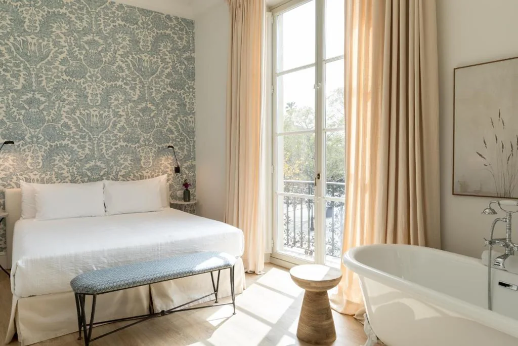 Camera doppia Deluxe — Hotel Tayko Sevilla