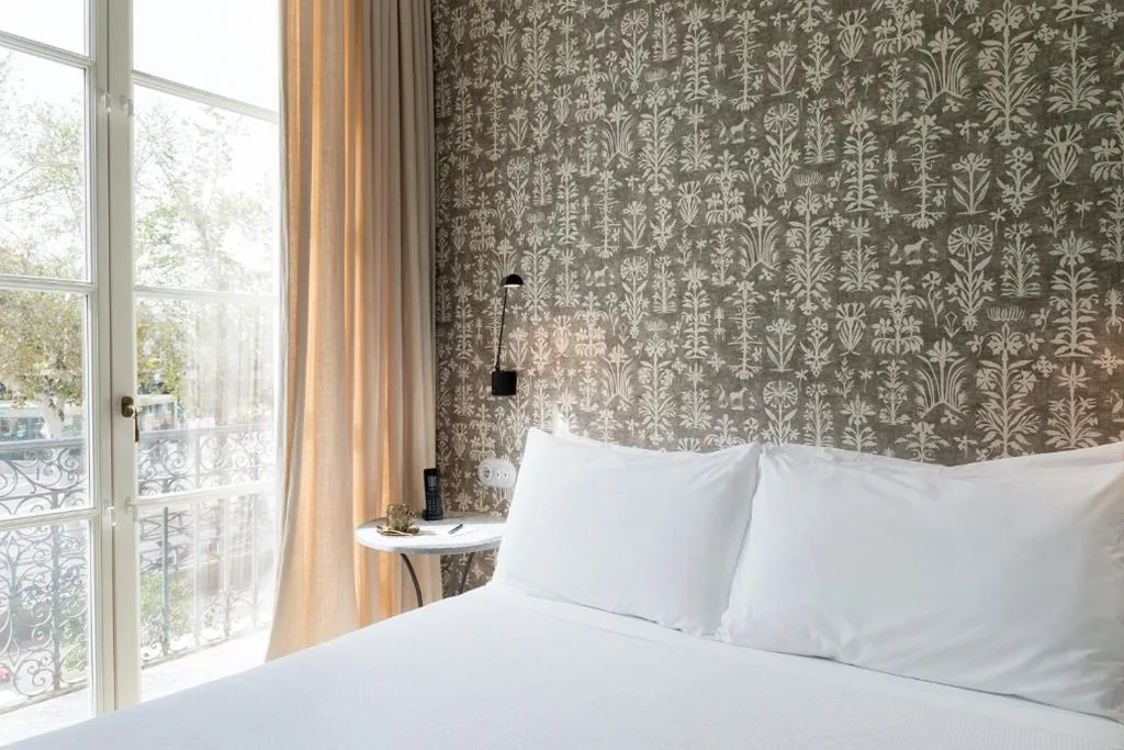 Camera doppia piccola — Hotel Tayko Sevilla