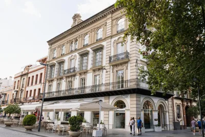 Hotel Tayko Sevilla — foto 4