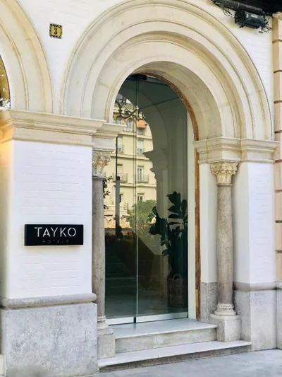 Hotel Tayko Sevilla — foto 8