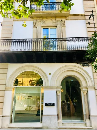 Hotel Tayko Sevilla — foto 10