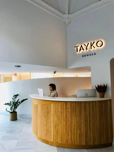 Hotel Tayko Sevilla — foto 11
