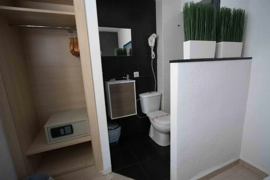 Habitación Individual - Edificio anexo — Hotel Teide