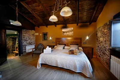 Hotel Tejera del Nalon — foto 2