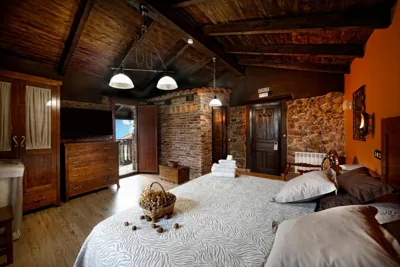 Hotel Tejera del Nalon — foto 10