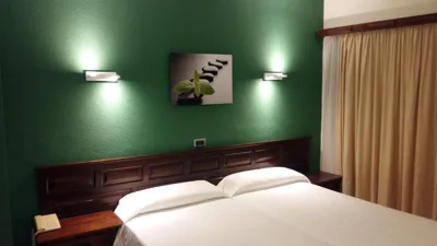 Hotel Tejuma — Foto 2